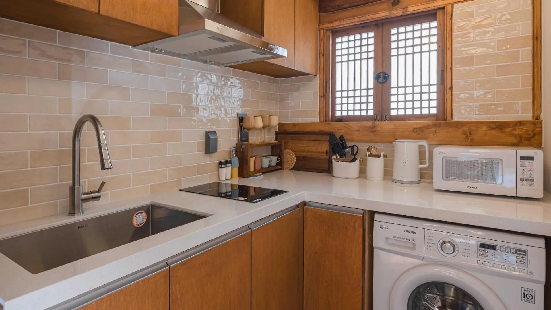 סיאול Pine Residence
