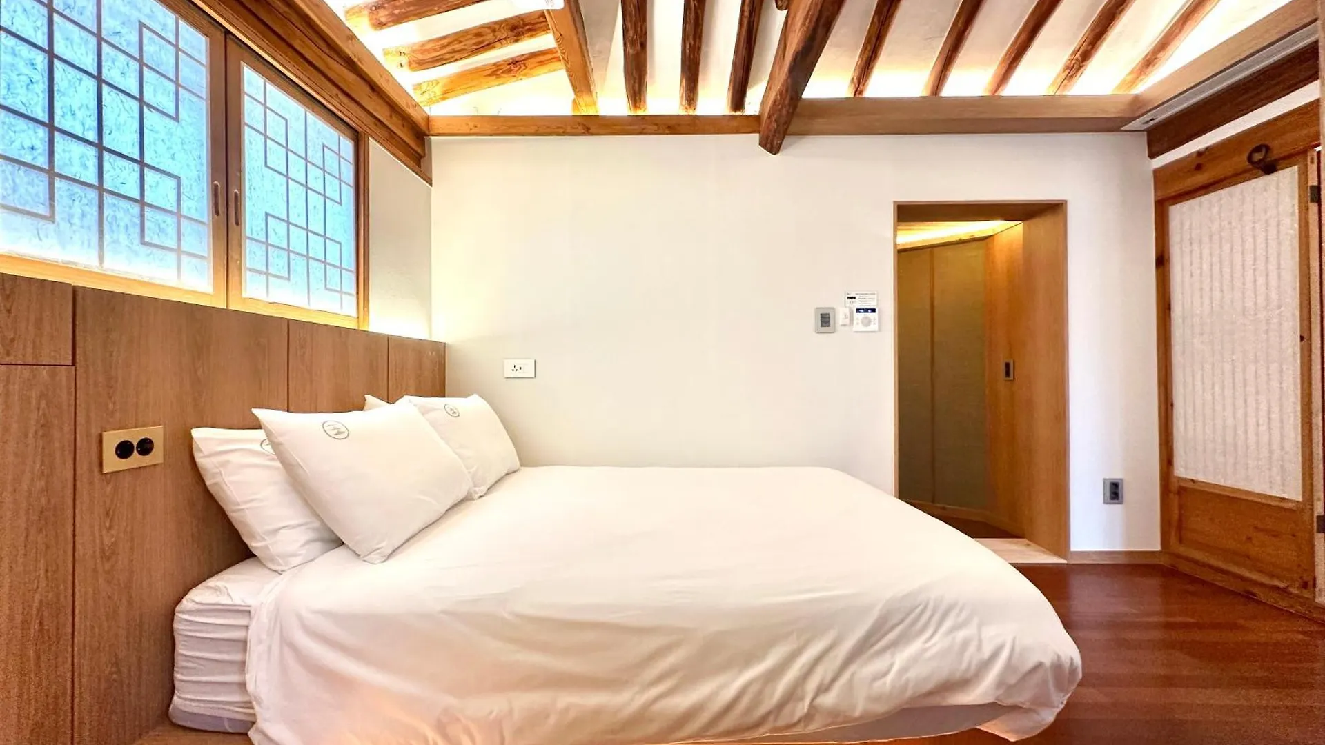וילה סיאול Pine Residence
